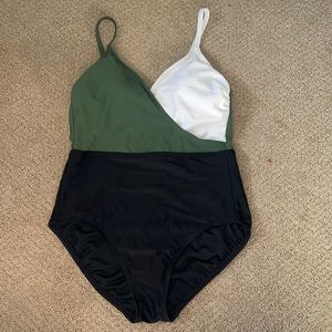 Kona Sol One Piece Swimsuit